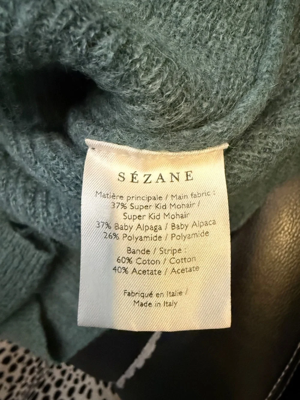 Sezane gently used